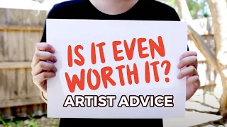 my advice for artists | what art advice can you give to beginner artists?
