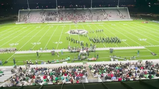 Eagle Alliance, 9/24/21, Pasadena HS vs. South Houston