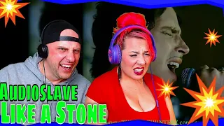 #reaction To Audioslave - Like a Stone (Official Video) THE WOLF HUTNERZ REACTIONS