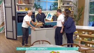 Happy Birthday Dermot! - 24/05/2024