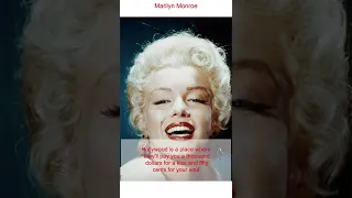 ✅ Marilyn Monroe !