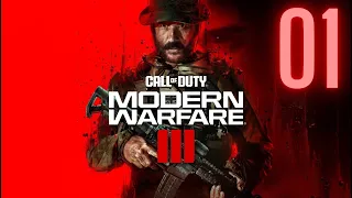 Call Of Duty Modern Warfare III - Part 1 - THE GANG IS  FINALLY BACK !