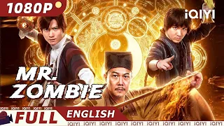 【ENG SUB】Mr. Zombie | Fantasy Action Revenge | Chinese Movie 2023 | iQIYI MOVIE ENGLISH