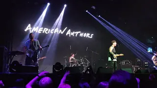 American Authors in Moscow