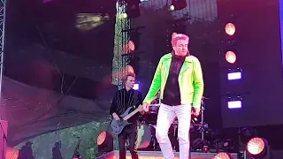 Duran Duran Helsinki 2.6.2022 (Full Concert)