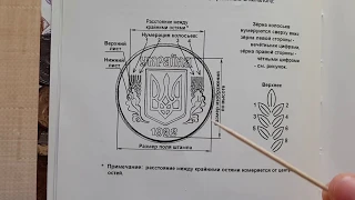 Обучение нумизматики. 1 копейка. Все разновидности