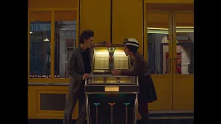 The French Dispatch Jukebox Scene