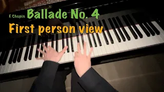 Ballade No.4, Op.52 (Frederic Chopin)