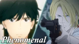 Banana Fish & The Interconnecting Worlds of Eiji and Ash