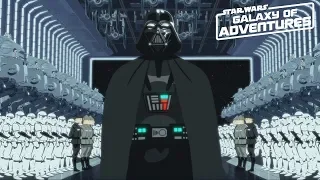Galaxy of Adventures | Darth Vader – Might of the Empire