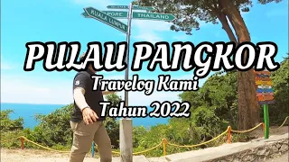 Pulau Pangkor: Satu lagi pulau yang banyak attraction untuk family guys ❤️