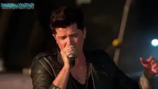 Breakeven Live @Glasgow Scotland  2018 By The Script