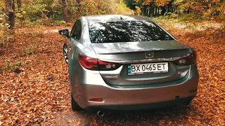 Mazda 6 2,5 бензин автомат 2013 grand touring