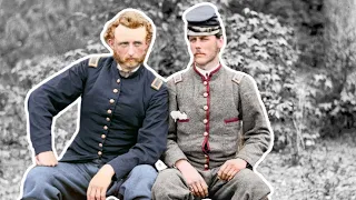 Amazing Civil War Photos Colorized And Brought To Life