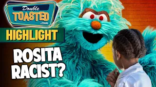 SEASME STREETS' ROSITA MASCOT IGNORES BLACK CHILDREN AT SESAME PLACE | Double Toasted