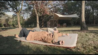 Naturehike Single/Double Self Inflating Sleeping Pad