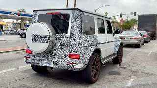 2024 Mercedes-AMG G63 Is it facelift or new model?