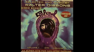 Salsoul Disco Boogie mixed by Walter Gibbons Vol. 2 (Parts 1,2,3,4)