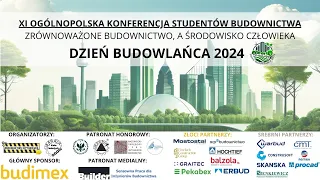 Dzień Budowlańca w SGGW cz.1