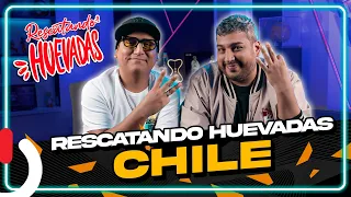 RESCATANDO HUEVADAS - EP15 CHILE