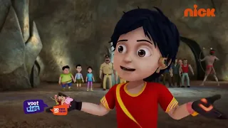 Shiva | शिवा | The Golden Statue | Full Episode 99 | Voot Kids