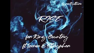 To Hell With The Devil(RISE) by for King & Country ft Lecrae & Strypher