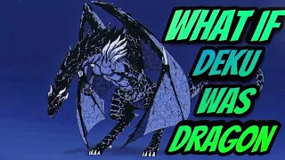 What if Deku was Dragon Full Movie My Hero Academia X That Time I Got Reincarnated as a Slime