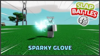 Slap Battles is SPARKY | Roblox