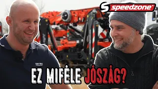 Speedzone műhely: Ez miféle jószág?