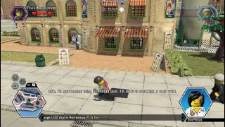 LEGO® CITY UNDERCOVER Chapter 6 Part 1