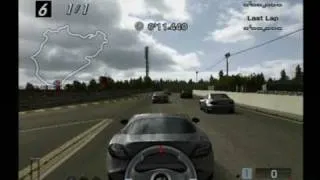 Gran Turismo 4-Mission 34--1 Lap Magic--Nürburgring Nordschleife(NORMAL)--(PS2)-PAL-