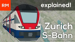 Switzerland’s Incredible Railway Precision | Zurich S-Bahn Explained