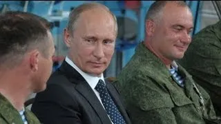 Путин: необходимо помочь НАТО в доставке грузов в...