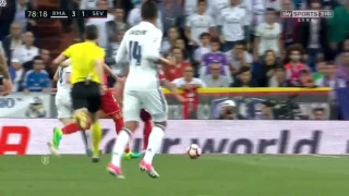 Real Madrid vs Sevilla 4 1 All Goals 14 05 2017 HD 720p