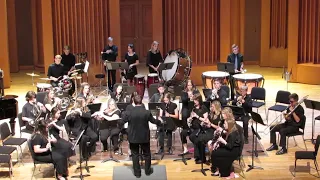 Concert Band - How to Train Your Dragon - John Powell, Arr.  Sean O'Loughlin