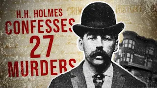 The Murder Castle of H.H. Holmes