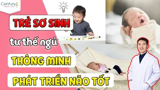 [SỰ THẬT] BÍ QUYẾT giúp trẻ NGỦ XUYÊN ĐÊM - SÂU GIẤC - KHÔNG VẶN MÌNH | Dược sĩ Trương Minh Đạt