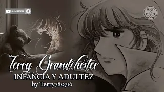 Terry Grandchester  Infancia y Adultez Cap 1