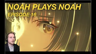 Noah's VA plays & reacts to the End of Chapter 5! - Ep16 - Noah Plays Noah In Xenoblade Chronicles 3