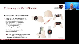 KE im Dialog 16.04.2024: Vorhofflimmerablation - NEU ohne Hitze und ohne Kälte