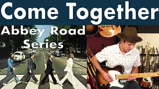 Beatles Come Together Guitar Lesson + Tutorial