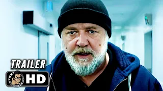 SLEEPING DOGS | Official Trailer (2024) Russell Crowe