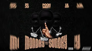 Pooh Shiesty x Lil Baby x Big 30 - Monday To Sunday | Instrumental x FLP Download