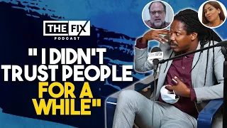 Damion Crawford on If His Career is Being Sabotaged After Convo Leak || The Fix Podcast