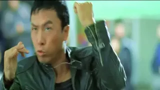 Донни Ен сцена драки - Donnie yen fight scene -"Flash point"