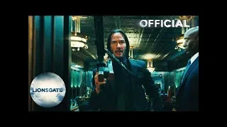 John Wick 3 - Behind The Scenes Official Trailer - Out on 4K, Blu-Ray and DVD 16 September