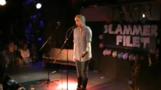 Slammer Filet 25.03.2010 Julia Engelmann