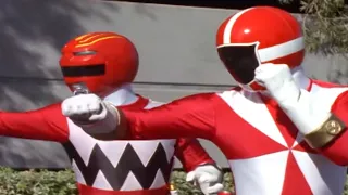 Trakeena's Revenge, Part 2 | Lightspeed Rescue | Full Episode | S08 | E30 | Power Rangers Official