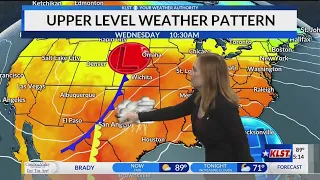 KLST Weather Forecast 5PM, Monday May 27, 2019