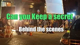 Can You Keep A Secret: Behind the Scenes